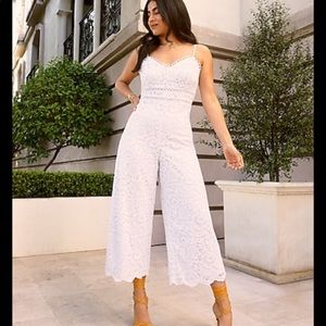 Express jumpsuit size small